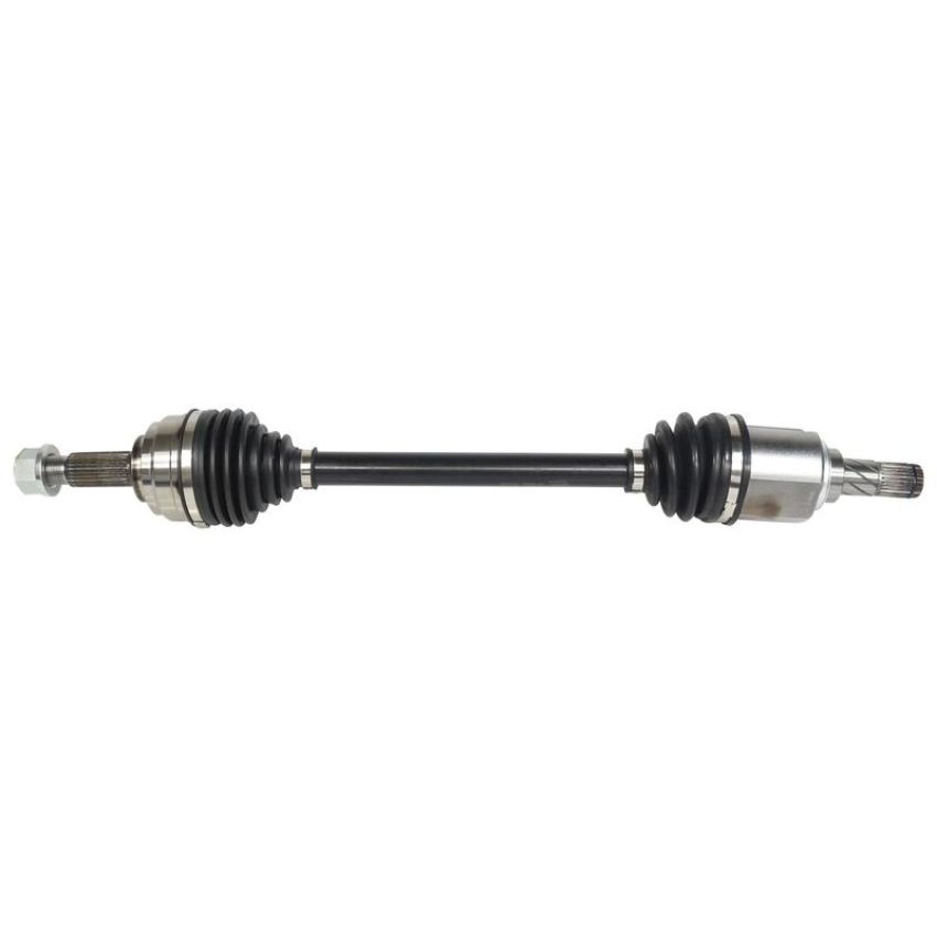 GSP NCV53905 07-12 Nissan Versa CV Axle Assembly  - Front Left