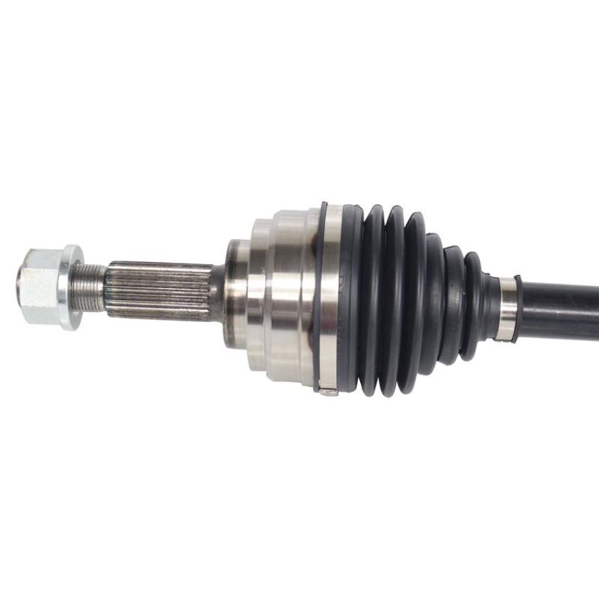 GSP NCV53905 07-12 Nissan Versa CV Axle Assembly  - Front Left