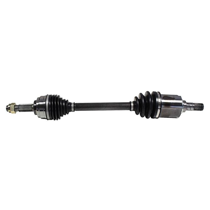 GSP NCV53907 Nissan CV Axle Assembly  - Front Left