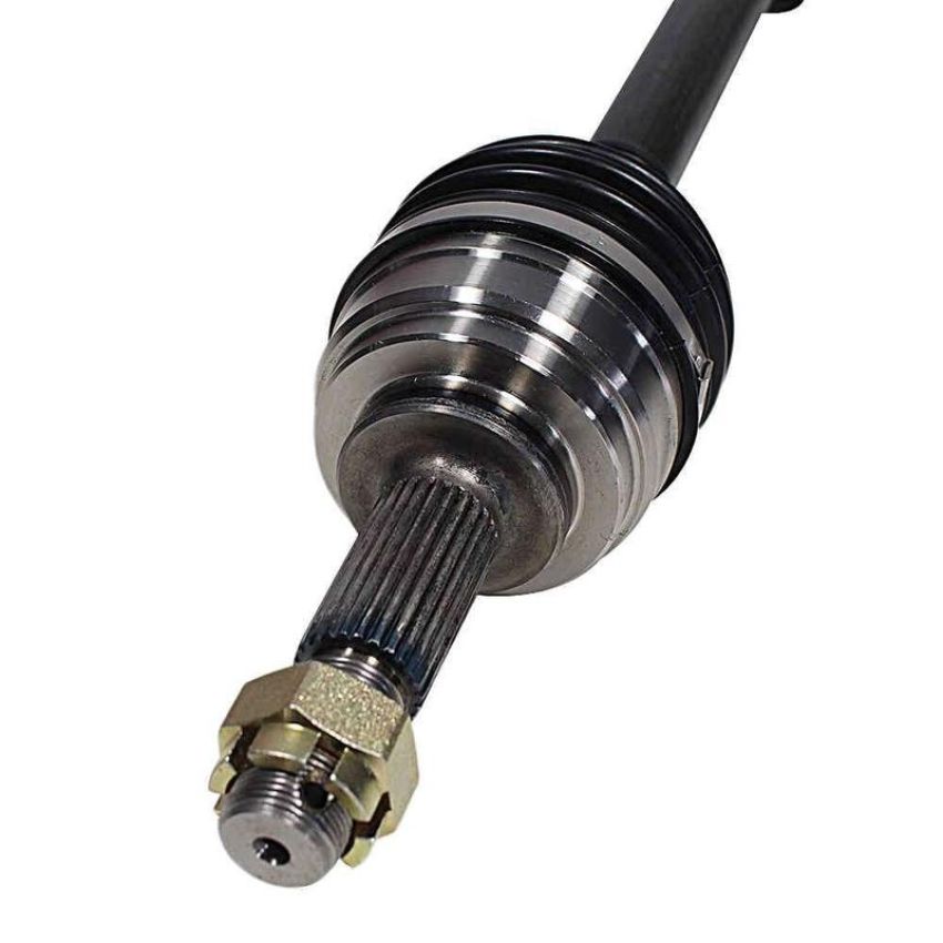 GSP NCV53907 Nissan CV Axle Assembly  - Front Left