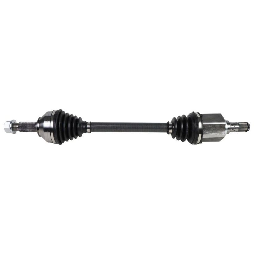 GSP NCV53918 07-12 Nissan Sentra CV Axle Assembly  - Front Left