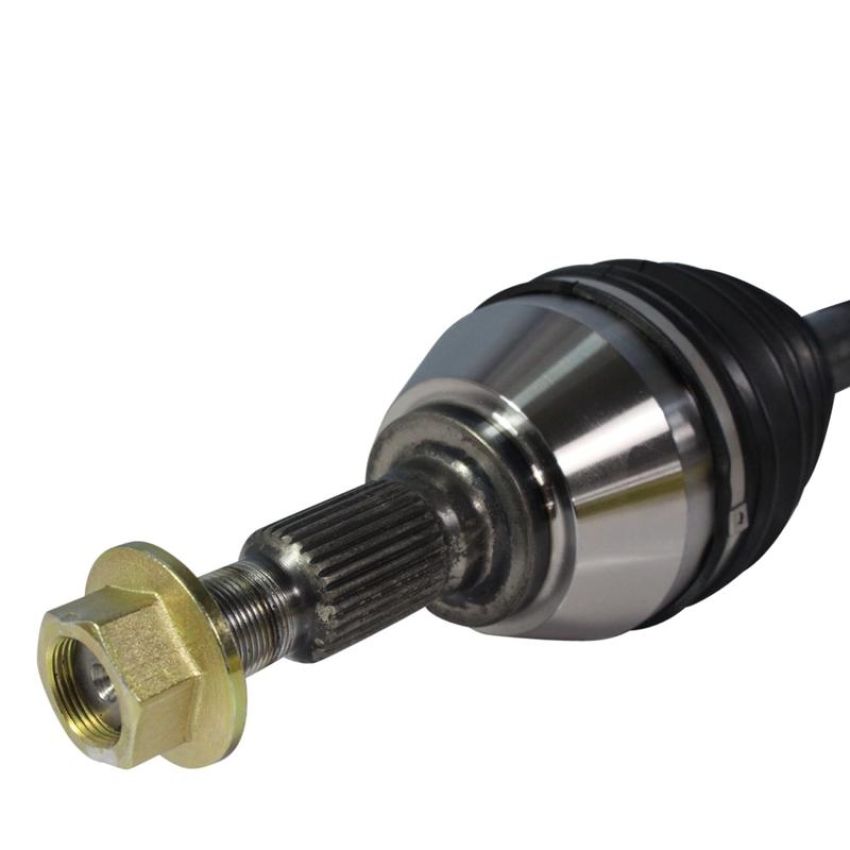 GSP NCV62000 Cadillac, Saab (2.0) CV Axle Assembly  - Front