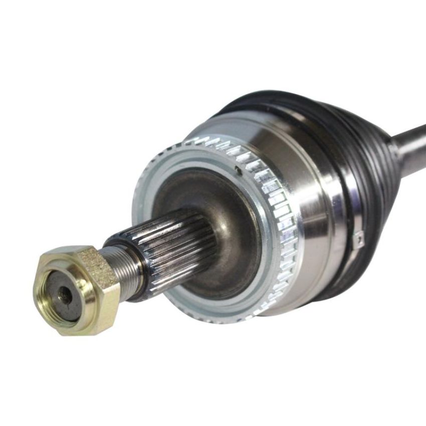 GSP NCV62004 90-97 Saab 9000 CV Axle Assembly  - Front
