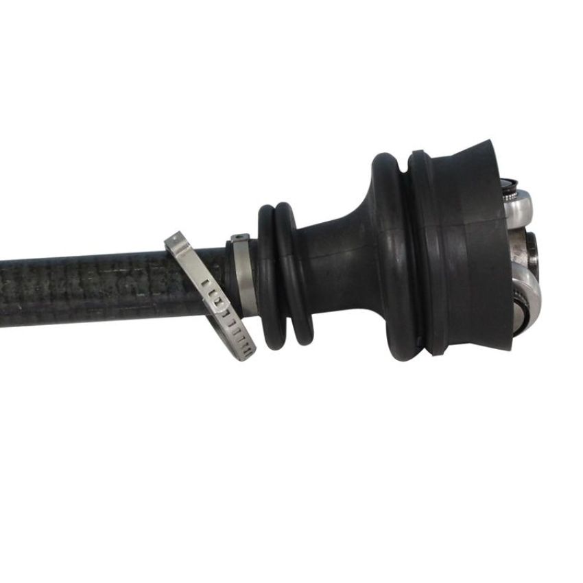 GSP NCV62005 90-93 Saab 9000 CV Axle Assembly  - Front Left