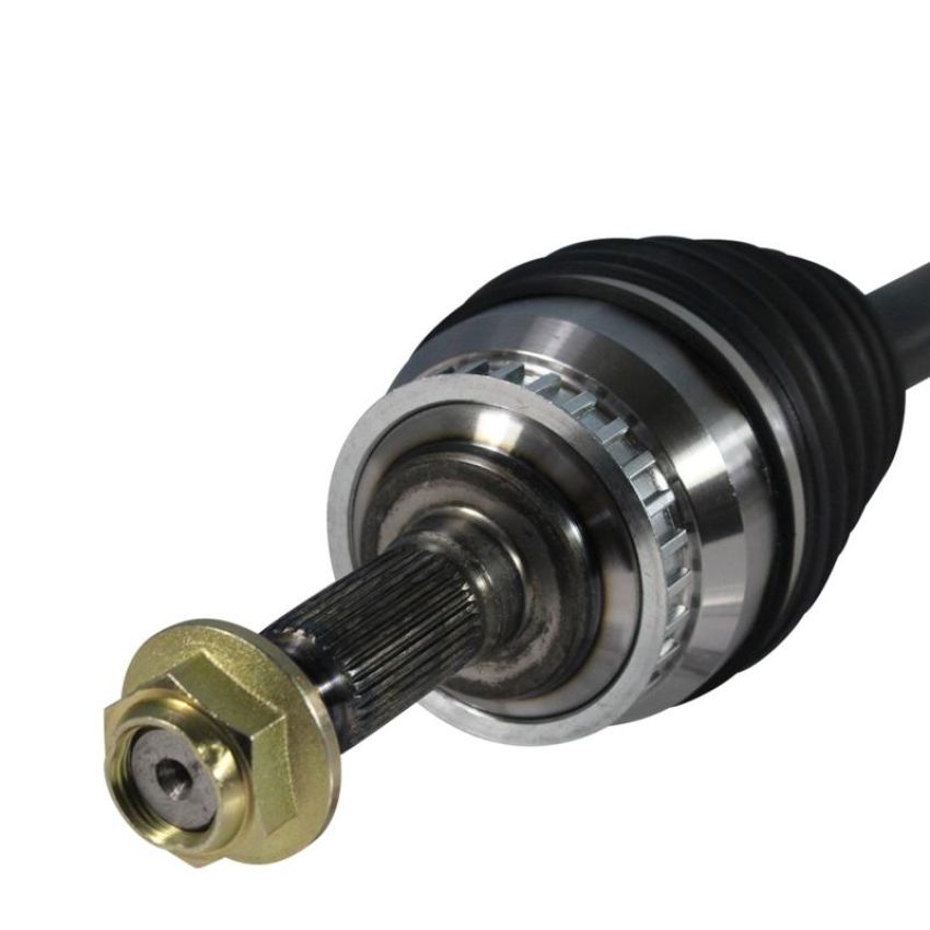 GSP NCV62007 Saab (2.0, 2.3, 2.5) CV Axle Assembly  - Front Left