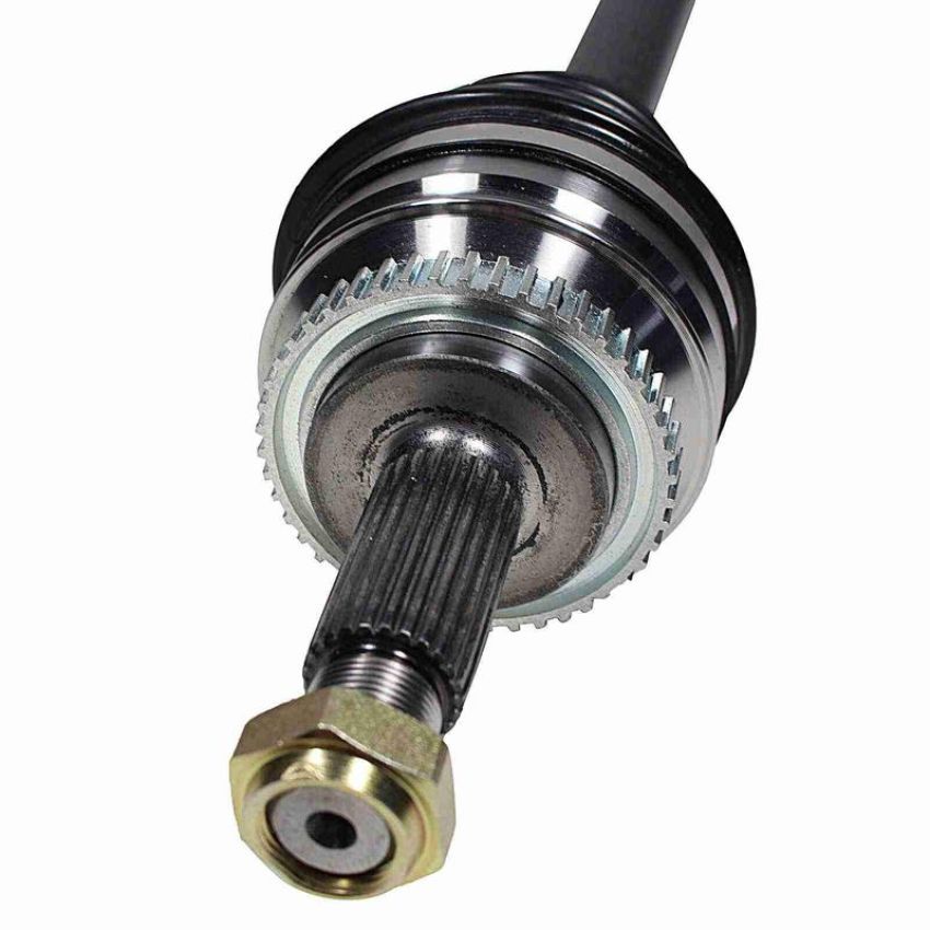 GSP NCV62508 81-94 Saab 900 (Convertible/Hatchback) CV Axle Assembly  - Front Right