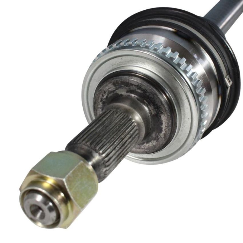 GSP NCV64506 99-02 Daewoo Leganza CV Axle Assembly  - Front Left