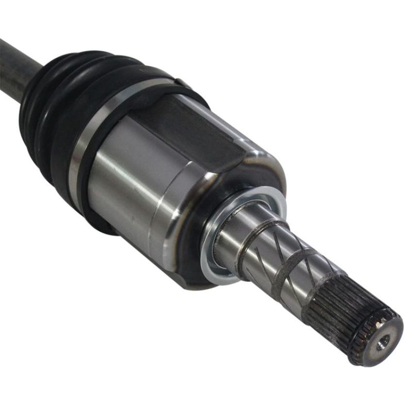 GSP NCV66000 Subaru CV Axle Assembly  - Front