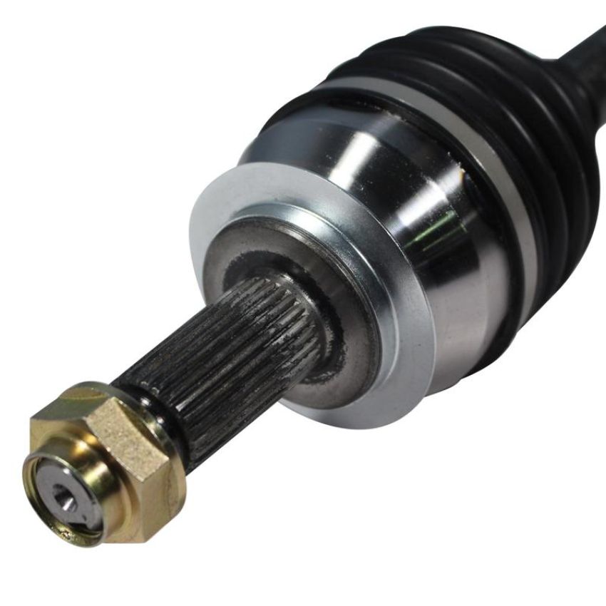 GSP NCV66002 Subaru CV Axle Assembly  - Front