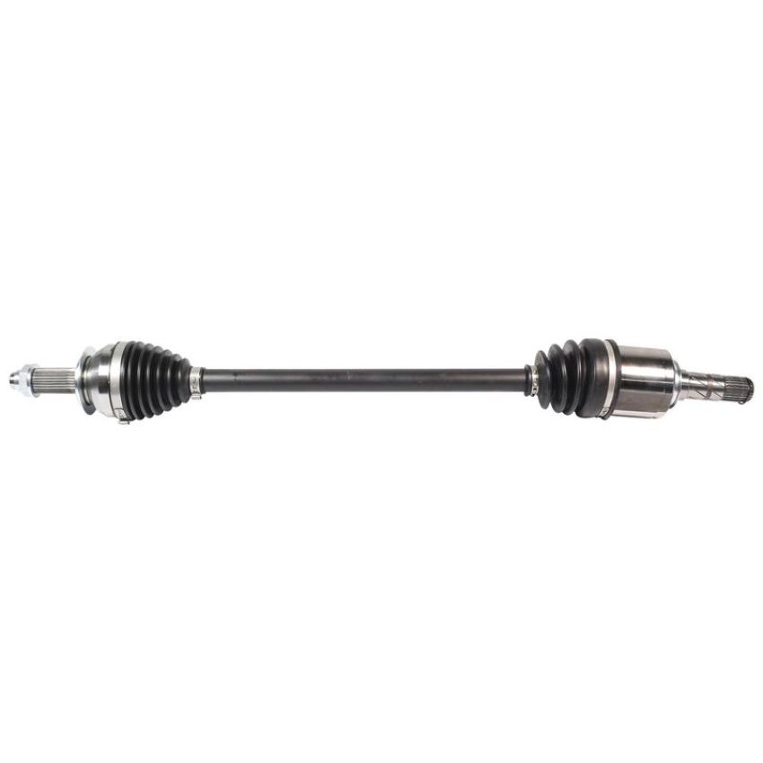 GSP NCV66002XD Subaru CV Axle Assembly  - Front