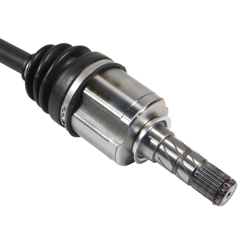 GSP NCV66002XD Subaru CV Axle Assembly  - Front