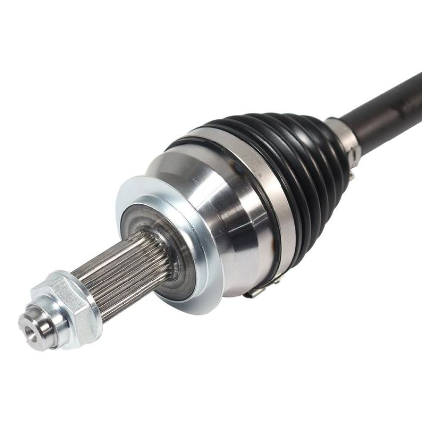 GSP NCV66002XD Subaru CV Axle Assembly  - Front