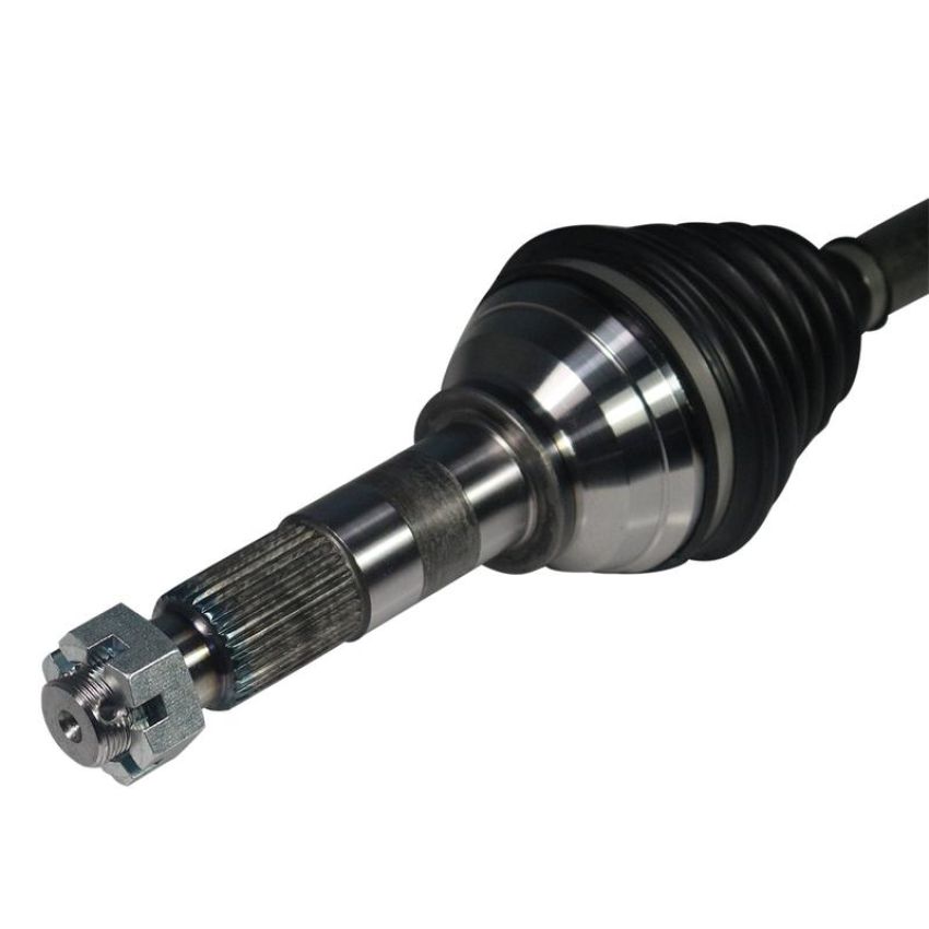 GSP NCV66005 Subaru (Hatchback/Sedan/Wagon) CV Axle Assembly  - Front