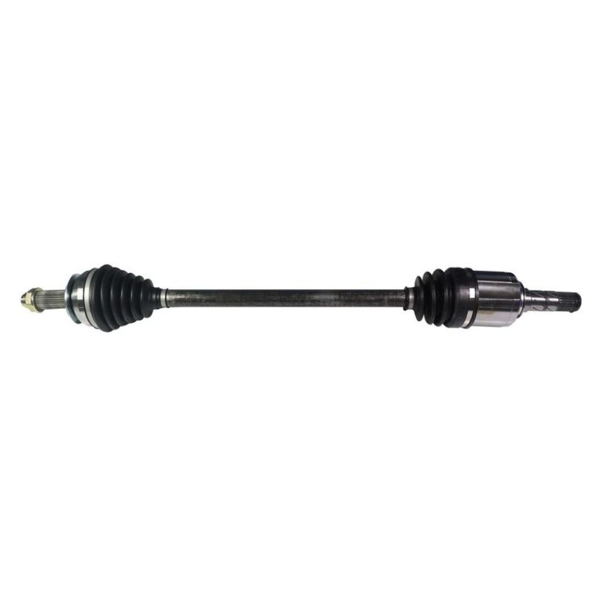 GSP NCV66008 Subaru CV Axle Assembly  - Front