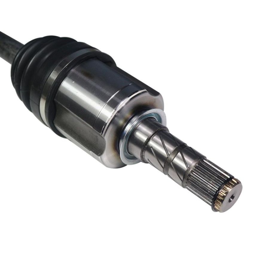 GSP NCV66008 Subaru CV Axle Assembly  - Front