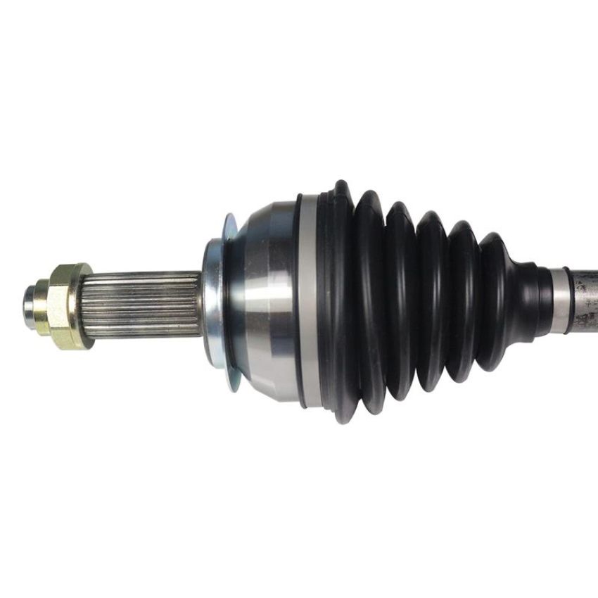 GSP NCV66008 Subaru CV Axle Assembly  - Front
