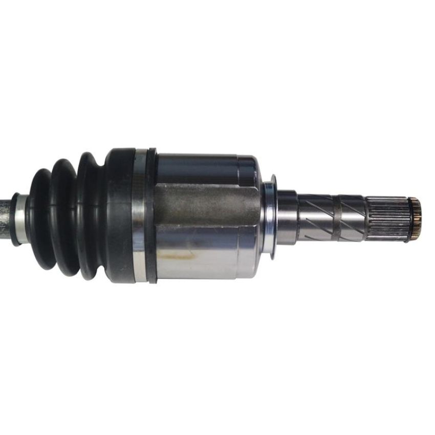 GSP NCV66008 Subaru CV Axle Assembly  - Front