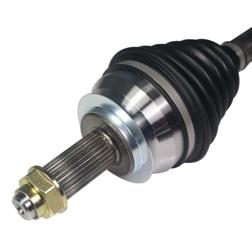 GSP NCV66008 Subaru CV Axle Assembly  - Front