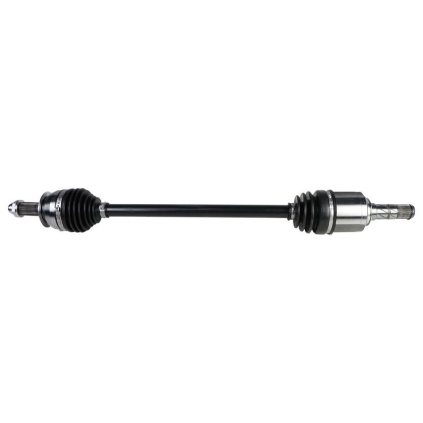 GSP NCV66008XD Subaru CV Axle Assembly  - Front