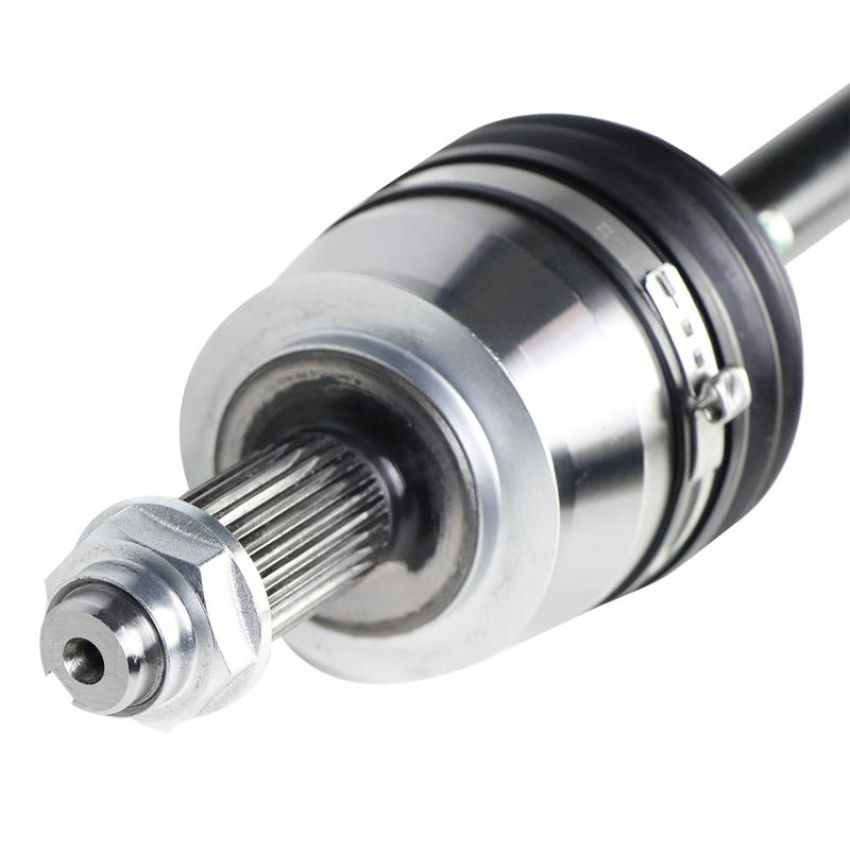 GSP NCV66008XD Subaru CV Axle Assembly  - Front