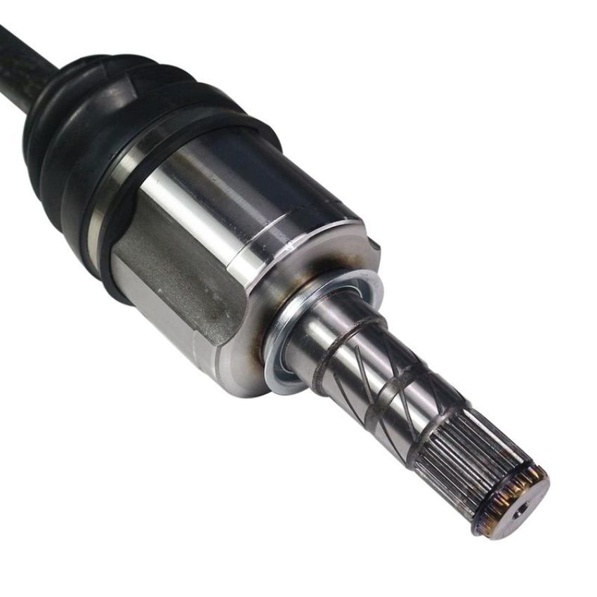 GSP NCV66009 Subaru CV Axle Assembly  - Front