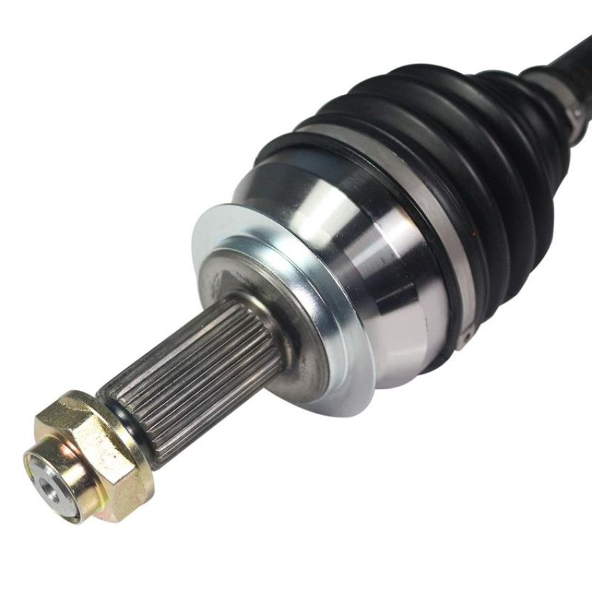 GSP NCV66009 Subaru CV Axle Assembly  - Front