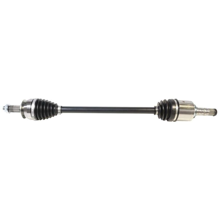 GSP NCV66009XD Subaru CV Axle Assembly  - Front