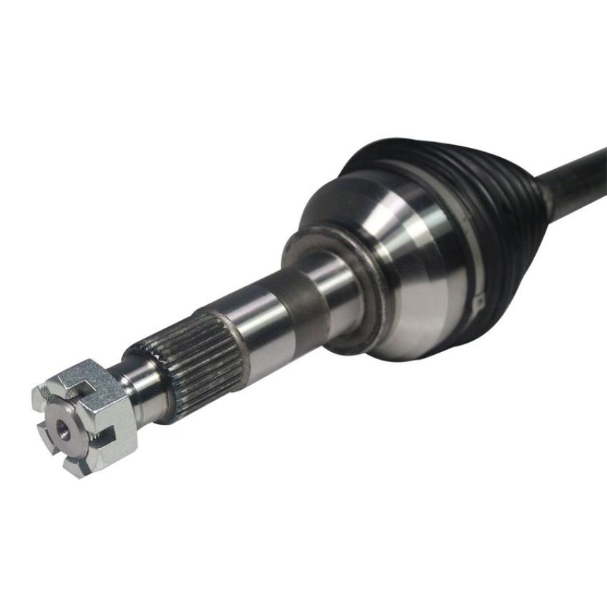 GSP NCV66011 Subaru (Sedan - 4WD) CV Axle Assembly  - Front
