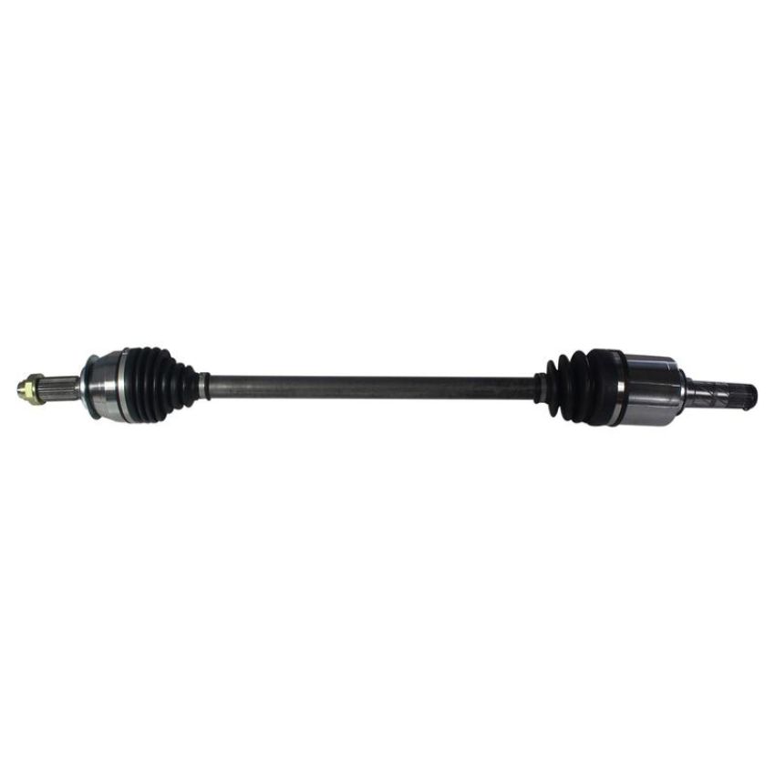 GSP NCV66012 Subaru CV Axle Assembly  - Front