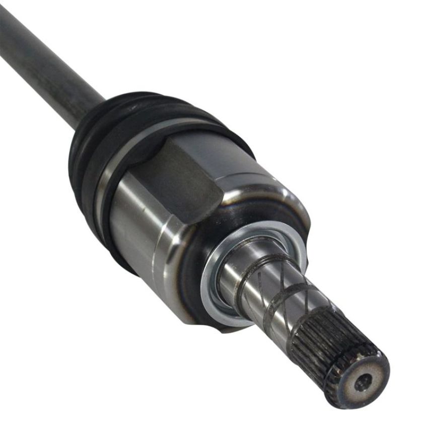 GSP NCV66012 Subaru CV Axle Assembly  - Front