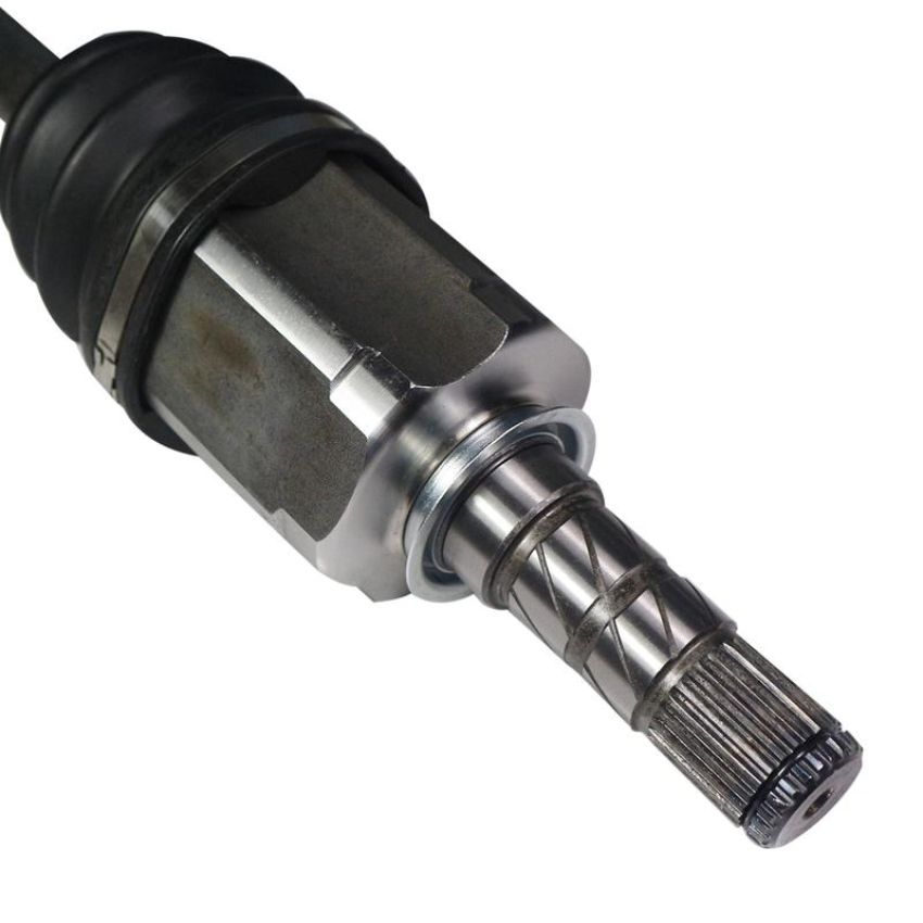 GSP NCV66016 Subaru CV Axle Assembly  - Front