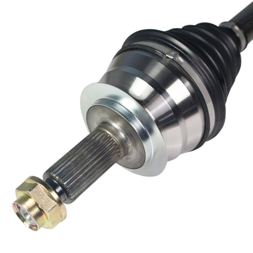 GSP NCV66016 Subaru CV Axle Assembly  - Front