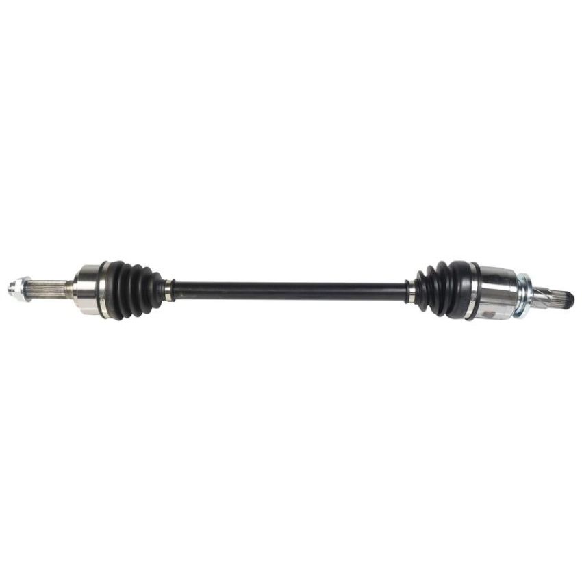 GSP NCV66017 Subaru CV Axle Assembly  - Rear