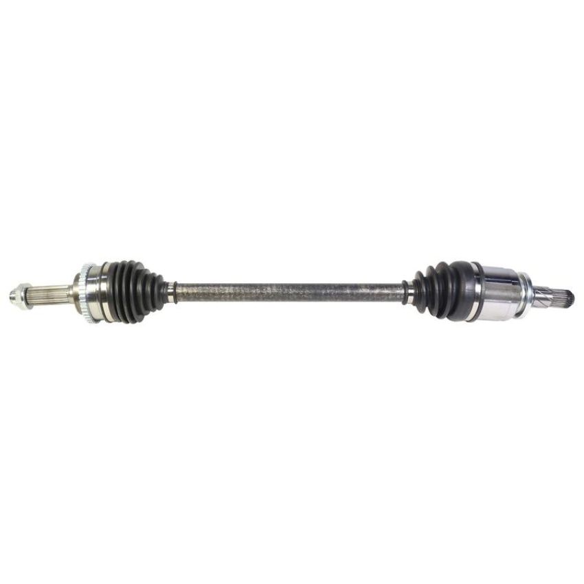 GSP NCV66018 Subaru (Sedan) CV Axle Assembly  - Rear Left