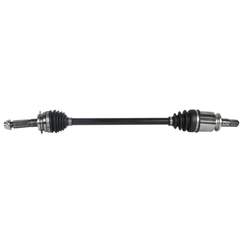 GSP NCV66021XD Subaru CV Axle Assembly  - Rear