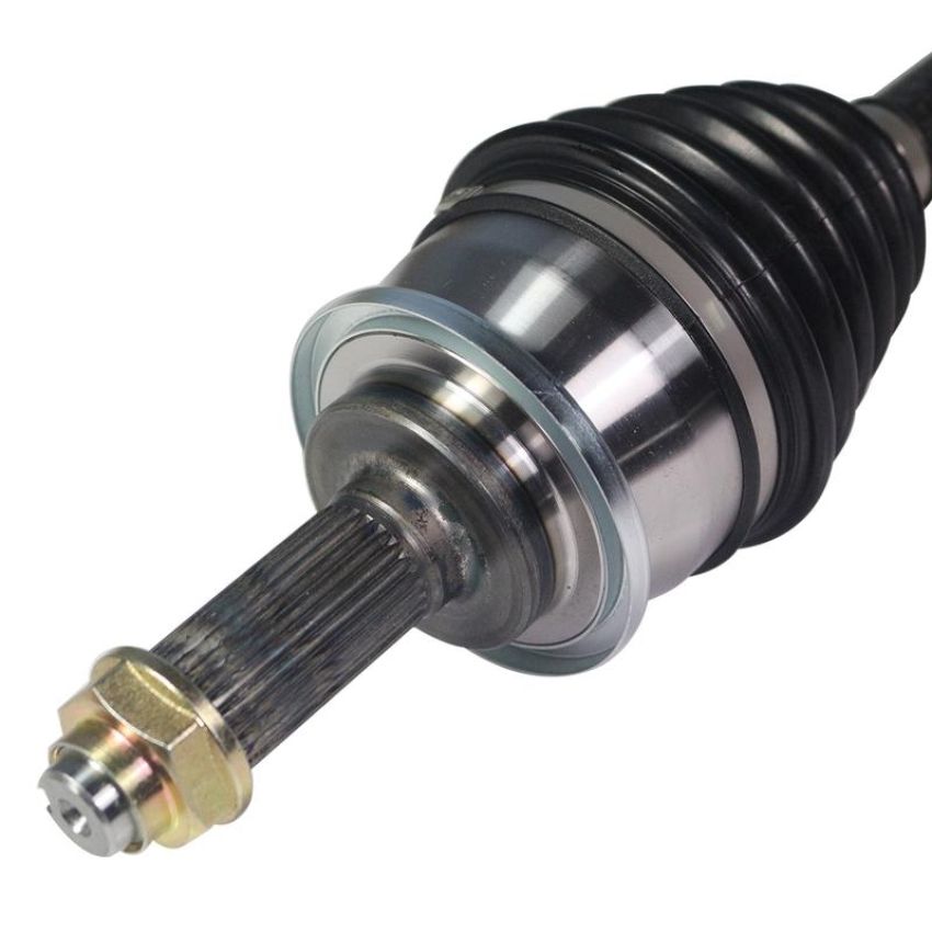 GSP NCV66037 Subaru (1.8, 2.2, 2.5 - AWD) CV Axle Assembly  - Front