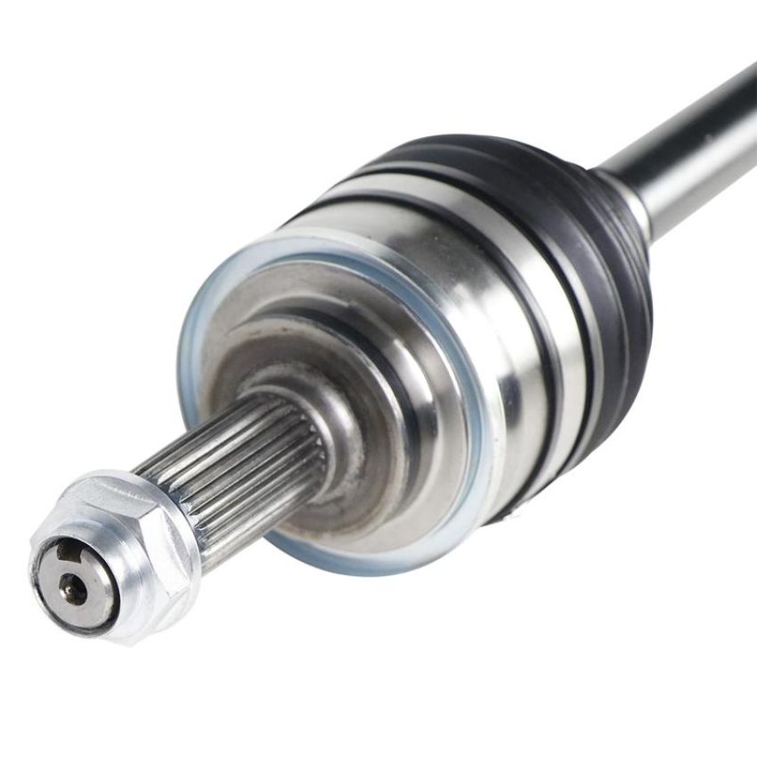 GSP NCV66037XD Subaru (1.8, 2.2, 2.5 - AWD) CV Axle Assembly  - Front