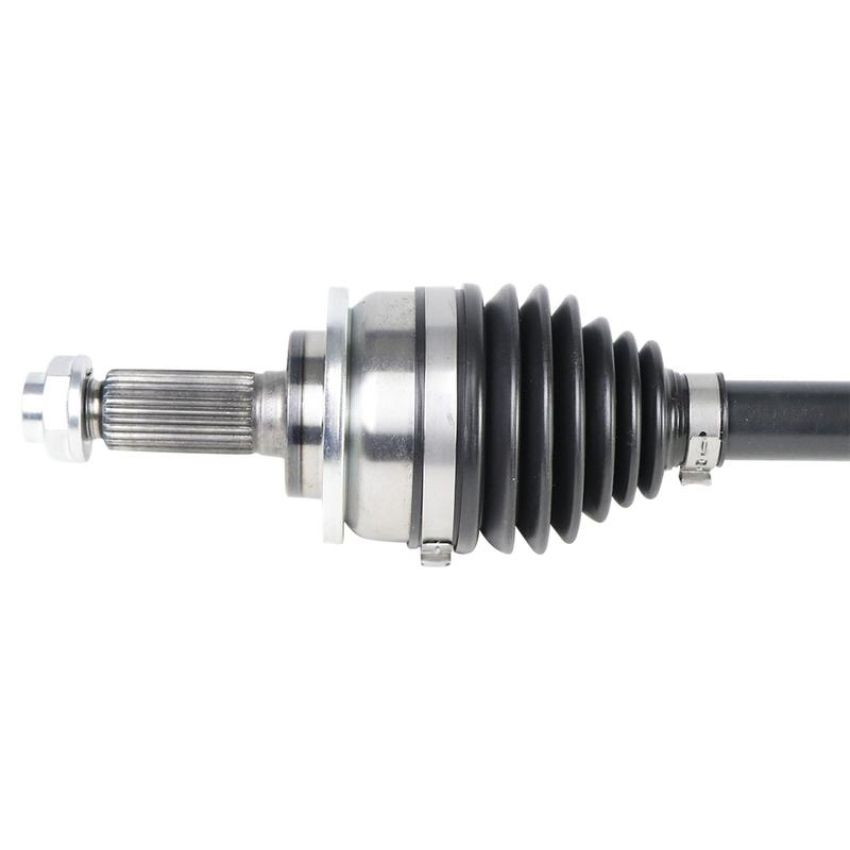 GSP NCV66037XD Subaru (1.8, 2.2, 2.5 - AWD) CV Axle Assembly  - Front