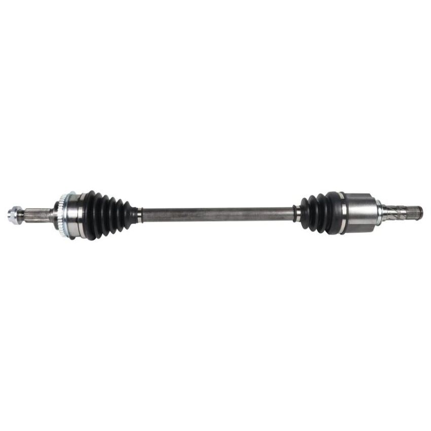 GSP NCV66055 2004 Subaru Impreza WRX STI (Sedan) CV Axle Assembly  - Front