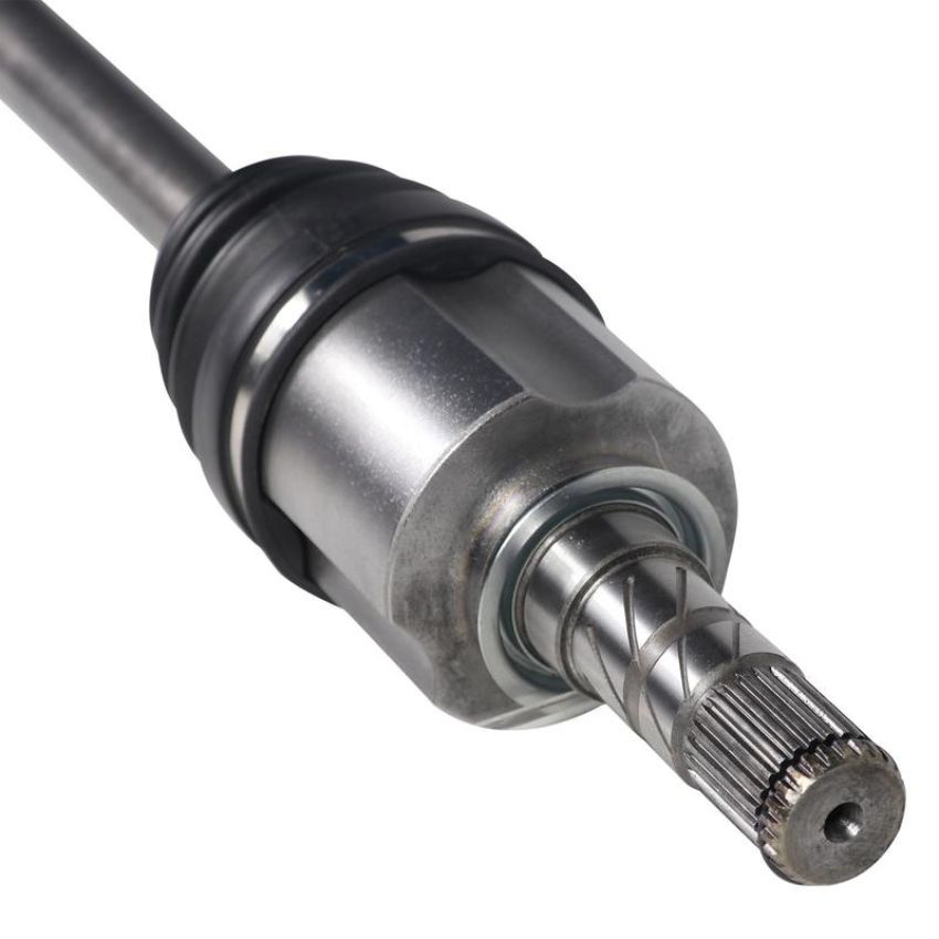 GSP NCV66055 2004 Subaru Impreza WRX STI (Sedan) CV Axle Assembly  - Front