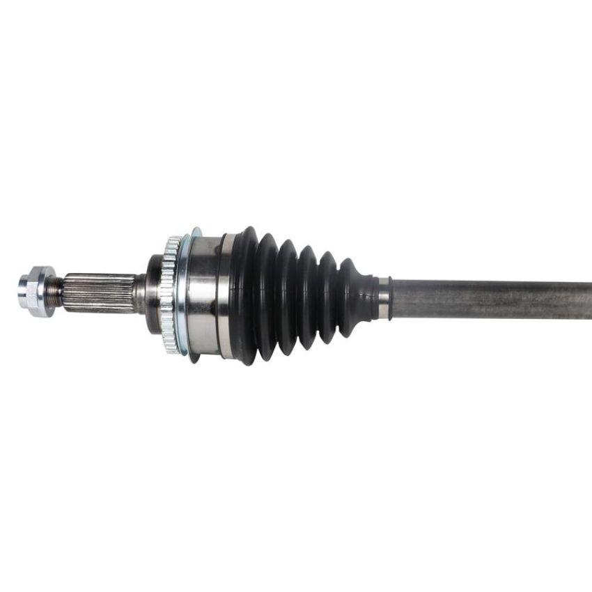 GSP NCV66055 2004 Subaru Impreza WRX STI (Sedan) CV Axle Assembly  - Front