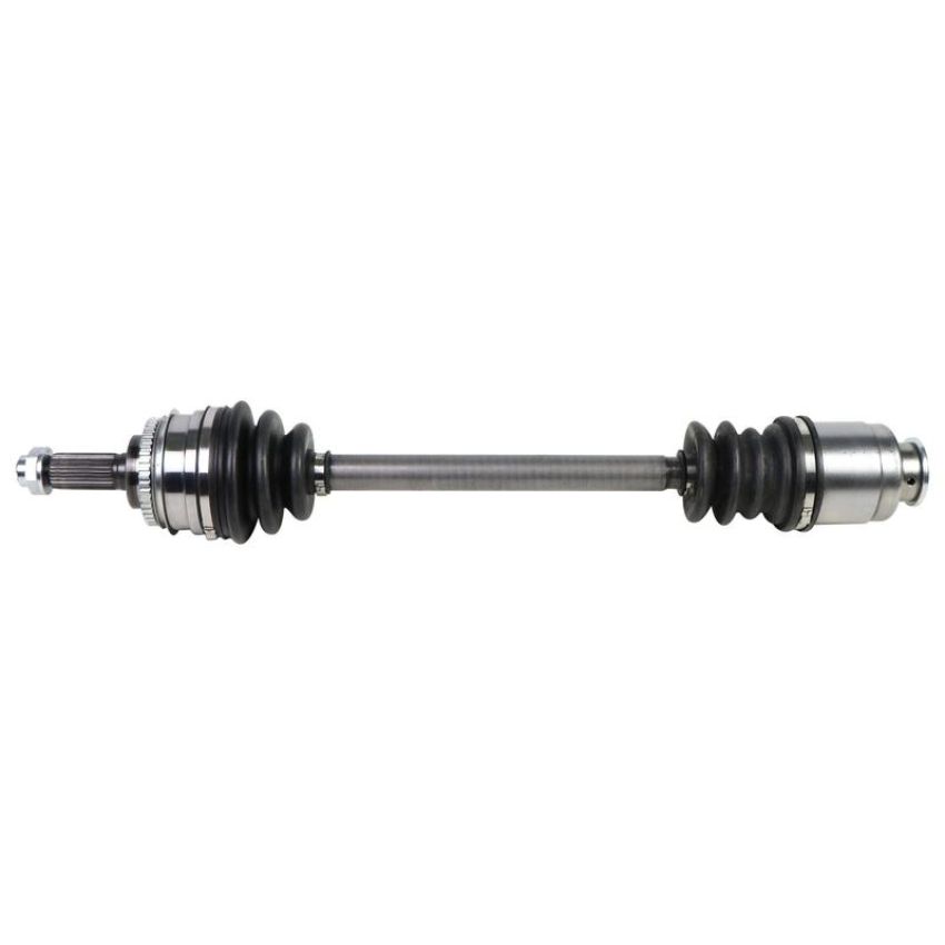 GSP NCV66058 2004 Subaru Impreza WRX STI (Sedan) CV Axle Assembly  - Front