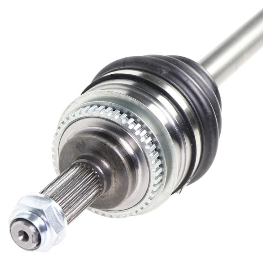 GSP NCV66058 2004 Subaru Impreza WRX STI (Sedan) CV Axle Assembly  - Front