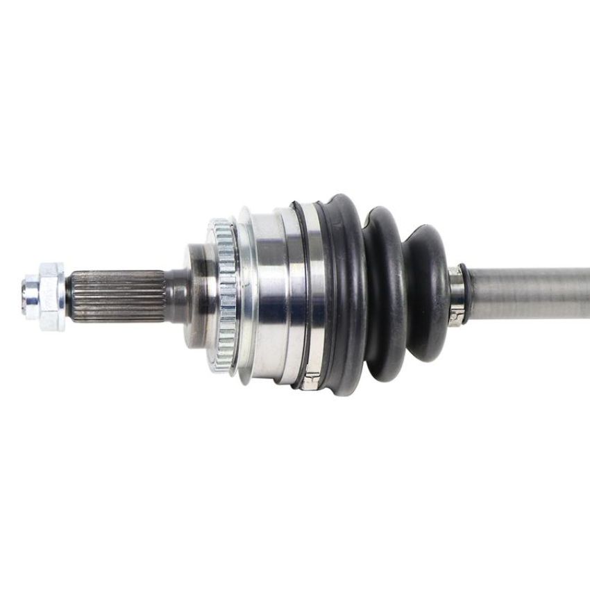 GSP NCV66058 2004 Subaru Impreza WRX STI (Sedan) CV Axle Assembly  - Front