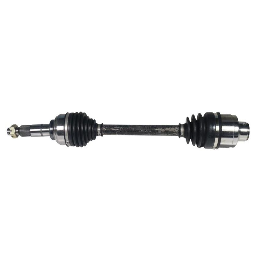 GSP NCV66059 89-94 Subaru Justy CV Axle Assembly  - Front