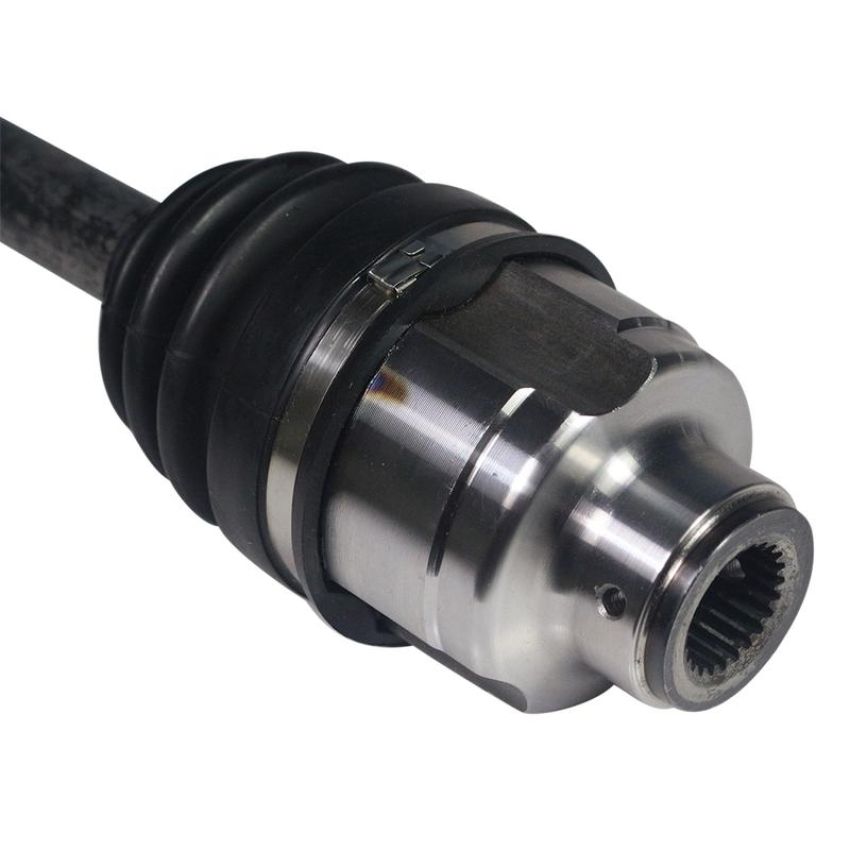 GSP NCV66059 89-94 Subaru Justy CV Axle Assembly  - Front
