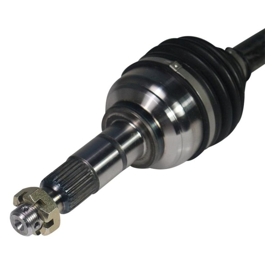 GSP NCV66059 89-94 Subaru Justy CV Axle Assembly  - Front