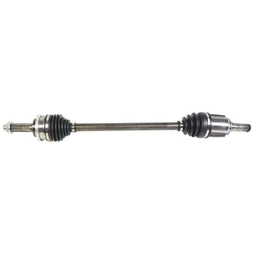 GSP NCV66066 Subaru (2.5) CV Axle Assembly  - Rear