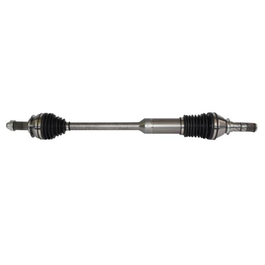 GSP NCV66087 Subaru CV Axle Assembly  - Front