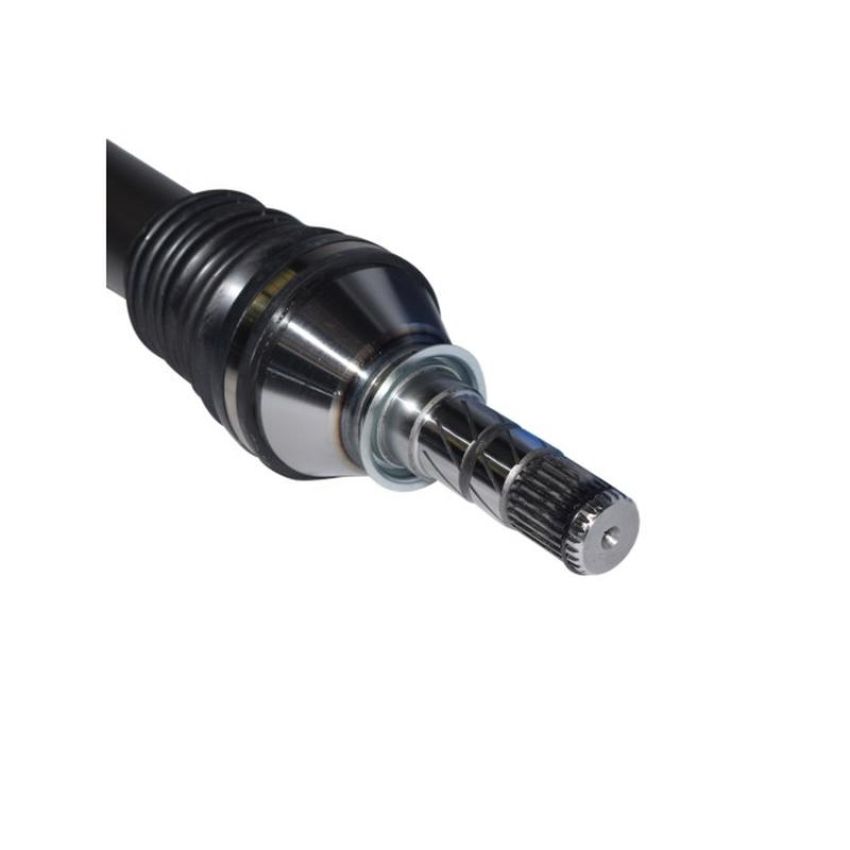 GSP NCV66087 Subaru CV Axle Assembly  - Front